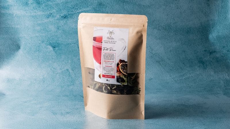 Full Power Tea Bag