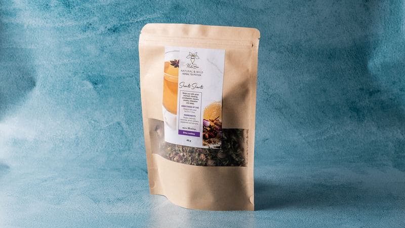 Shanti Shanti Tea Bag